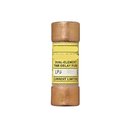 Fusible LPJ-2-8/10SP 2,8A évitez les déclenchements intempestifs sur vos réseaux de 600V