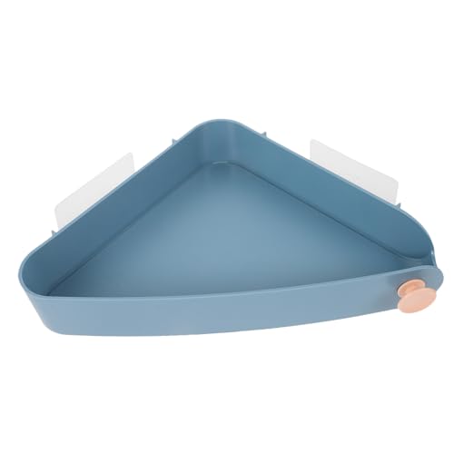 Alipis Montaje En Pared Estante Poseedor Organizador Totalizador Adentro Ducha Decoración Encimera Bastidores Muro Juguete Cesta Baño Bandeja