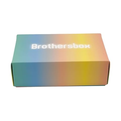 Brothersbox Gift Paper Box 1 PACK Cover
