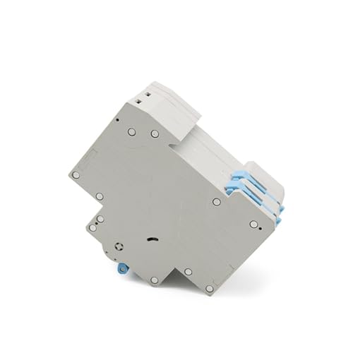 Interruptor inteligente de 4P y 25A para evitar consumos innecesarios 7