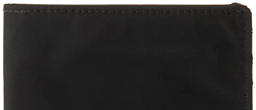 Big Skinny Men's RFID Blocking World Bi-Fold Slim Wallet, Holds Up to 30 Cards, Black2