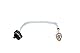 Bosch Automotive 258010121 Lambdasonde