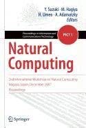 Natural Computing : Amazon.in: Books