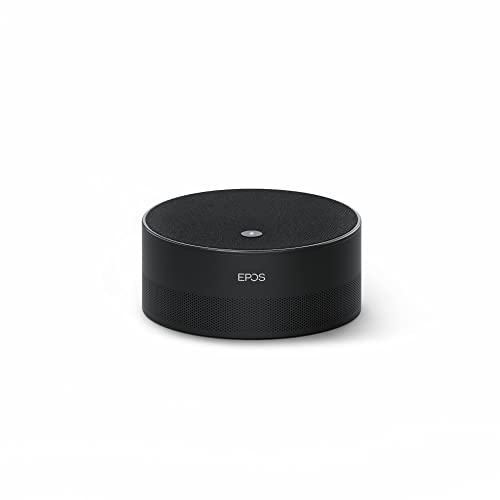 EPOS Expand Capture 5 Haut-parleurs d'une précision acoustique supérieure