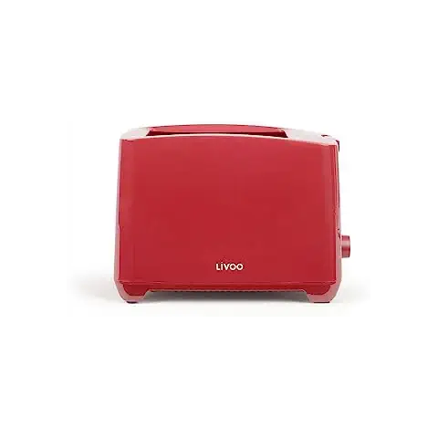 Grille-pain Livoo DOD162N Cover