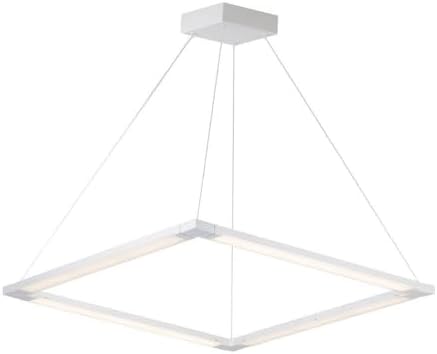 ET2 Rotator-47W 1 LED Pendant-27.5 Inches Wide by 0.75 inches high