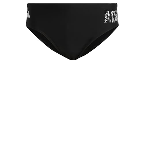 Lineage Trunk Swimsuit Homme Adidas HT2067 Maillot de Bain Noir Taille M L