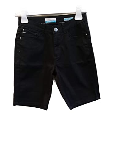 Yes Zee Bermuda Pantaloncini Short Donna 5 Tasche