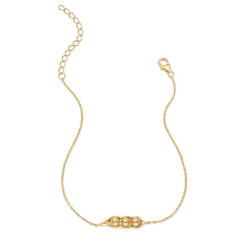 EVE'S ADDICTION 2 Peas in a Pod Bracelet - Gifts for Mom4