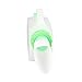 1000ml Female Urination Bottle Bedridden Women Urine Bottle Portable Elderly Pee Bottle with Lid for Journey Leak Prevention