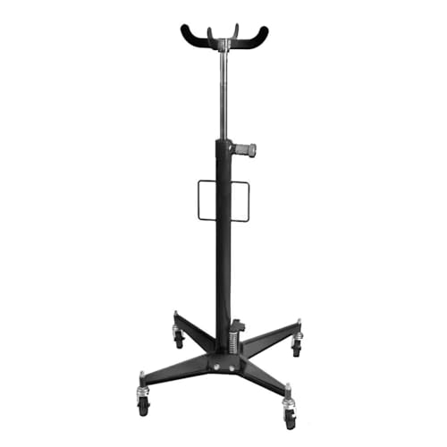 0.5T Hydraulic Telescopic Transmission Jack Lift 100cm - 190cm with Foot Pedal, TJ500A