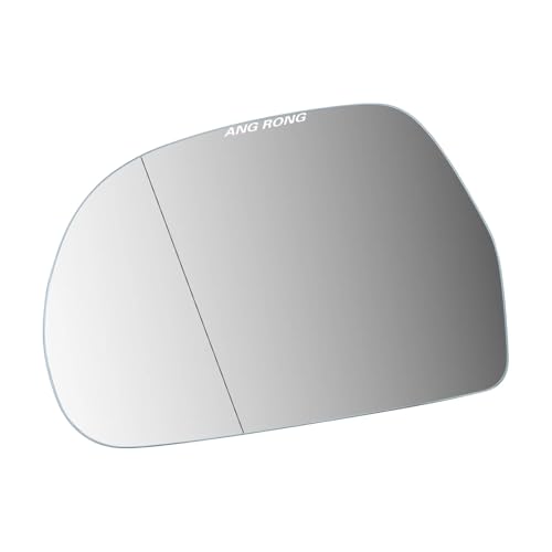 Verre de rétroviseur premium gauche convexe pour Skoda Octavia II