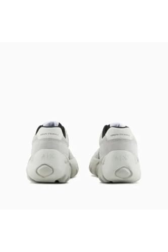 Armani Exchange Men's Stone Lace Up Sneaker4