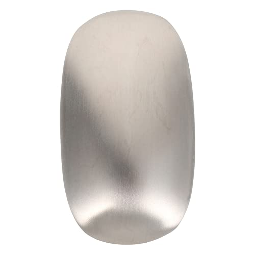 HAMPPLIES 1Pieza Jabón de Inoxidable Absorbente de Olores Herramienta para Cocina Olores de Manos de Cebolla y Ajo Práctico y Duradero Ecológico