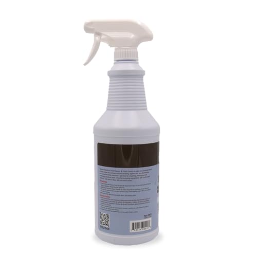 Limpiador y Pulidor Acero Inoxidable Santeen 6 Pack miniatura 4