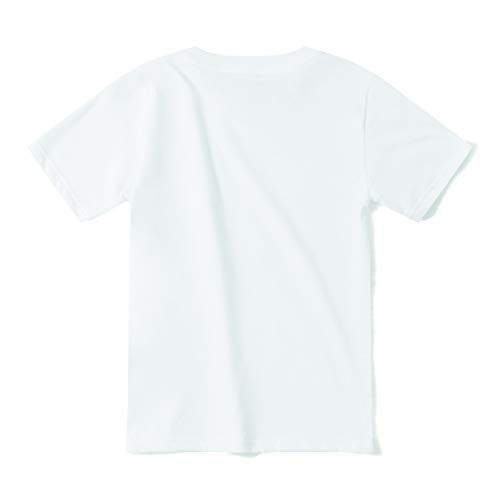 Camiseta Active, Tigor T. Tigre, Meninos, Branco, 6