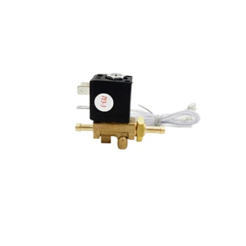 Électrovanne SVZ-2.2-C AC 24V normalement fermée à baïonnette M12*1 - 5