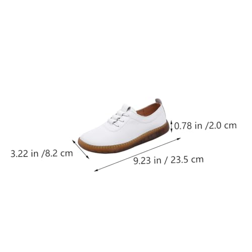 Chaussures en cuir de qualité supérieure légères et raffinées