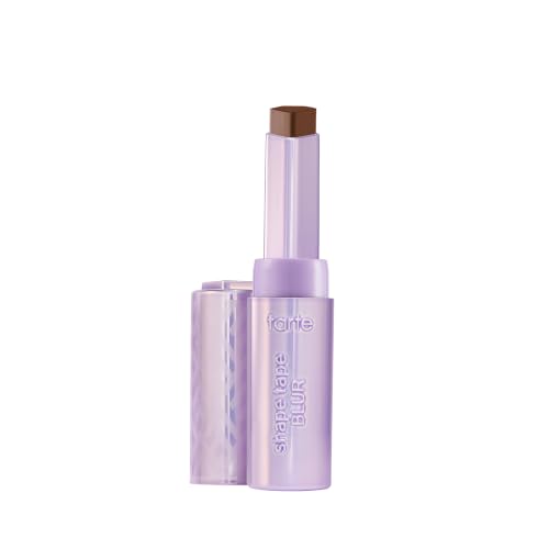 Image of tarte shape tape blur concealer stick - Full Coverage Crease-Proof Makeup, Diamond-Shaped Precision Tip for Instant Eye Lift Effect