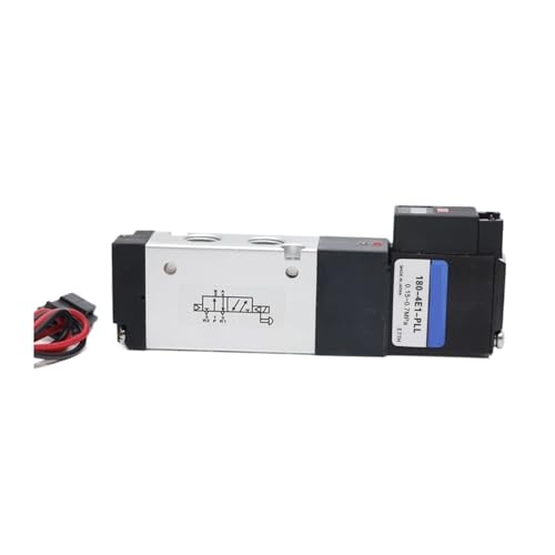 ELZNSQQK Électrovanne 240-180-110-4E1-4E2-83-PLL-PSL-12V-24V-110V-220V Série 180 110 240(110-4E1-PSL-24V)