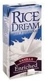 Imagine Foods Enriched Vanilla Rice Beverage 32 Oz (Pack of 12)