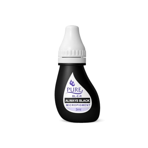 Biotouch Pigmento Delineador Always Black 3mL 6 pzas miniatura 1