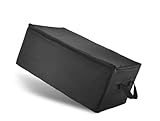 achilles Borsa Frigo Grande - 53L Borsa Termica - Borsa Frigo Pieghevole - Borsa per Mantenere il Cibo Caldo o Freddo - Organizer Bagagliaio - Portaoggetti Bagagliaio - Nero - 57x37x25 cm