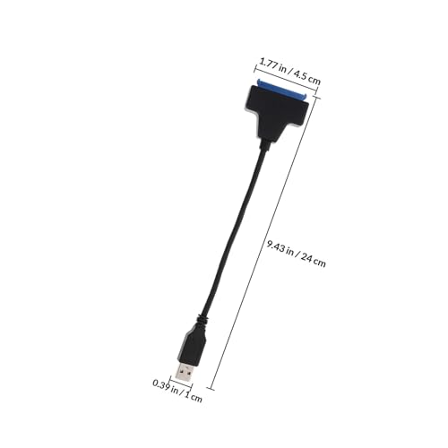 Cable adaptador de disco duro Serial ATA 2.5 pulg miniatura 2