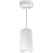 Nora Lighting NYLM-3C27XWWLE4 Ilene LED White Pendant Ceiling Light