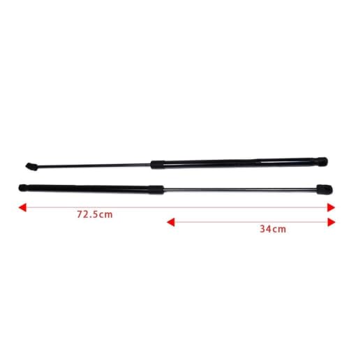 Vérin à gaz avant 13252173 pour capot pneumatique Buick Regal E10