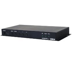 Amazon.co.jp: Cypress Technology 4Kマルチフォーマットスケーラー
