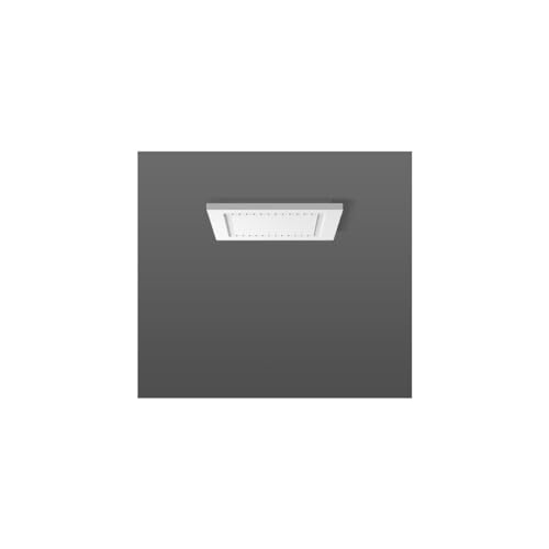 RZB 312188.002 Hemis LED/15,2W-3000K 300x300x3 LED-Deckenleuchte LED 15W Weiß