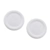 B Blesiya Verpakking met 2 platte afdekkingen voor de controller, wit