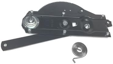 AUTOMANN HLK2465 Kenworth Manual Window Regulator (Left)