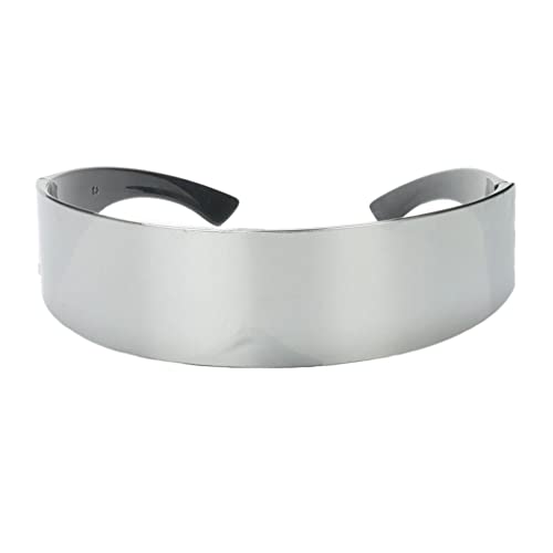 P Prettyia novità Occhiali da Vista Metallizzati