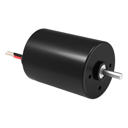 Entraînement électrique 24V KC2838 moteur sans balais CC grande vitesse pour domotique
