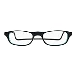 Material ecológico y no tóxico:El material de base biológica se utiliza en las lupas Leia, lo que las hace más flexibles, duraderas y ecológicas que todas las demás gafas de plástico convencionales. Tiene una resistencia extra contra la rotura porque se puede doblar más que otras gafas de lectura. Por lo tanto, puede leer libros y usar sus computadoras portátiles y otros dispositivos electrónicos con más comodidad mientras usa anteojos de lectura magnéticos.