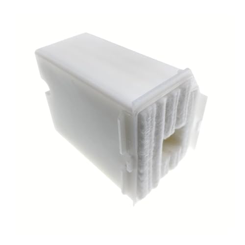 Tampon d'encre pour L3150 L3110 L1110 - Boîte d'entretien éponge absorbeur, lot de 5