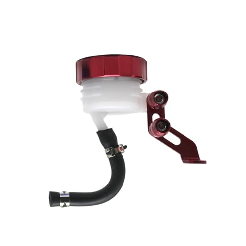 Réservoir de liquide de frein et bac de récupération pour purge et entretien moto YZ CBR