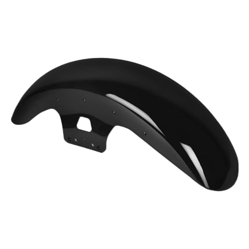 Garde-Boue Avant Custom pour Roue 19 Pouces Harley Electra Street Glide FLHT FLHX Haut de Gamme