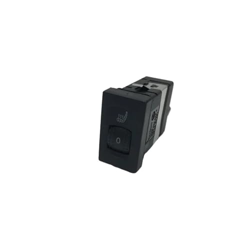 Botón calentador de asiento regulable VW Passat B5 control térmico preciso izquierdo derecho 7