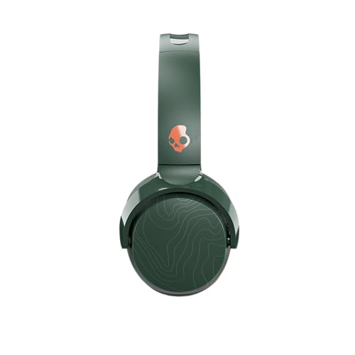 Image of Skullcandy Riff 2 On-Ear Wired Headphones - Take a Hike