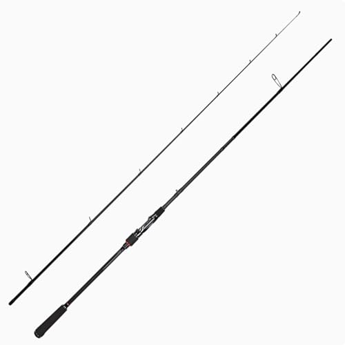 Lieblingsköder Firestarter Allround 2,45m 5-40g - Spinnrute, Angelrute zum Spinnangeln, Allroundrute