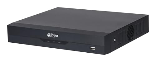 NVR4108HS-EI Stockage Vidéo Sécurisé pour Surveillance Maison et Commerce