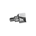 Door Lock Mortiser Kit, Door Installation Opener Woodworking Mortising Jig Tool for Wooden Door - 24mm Cutter