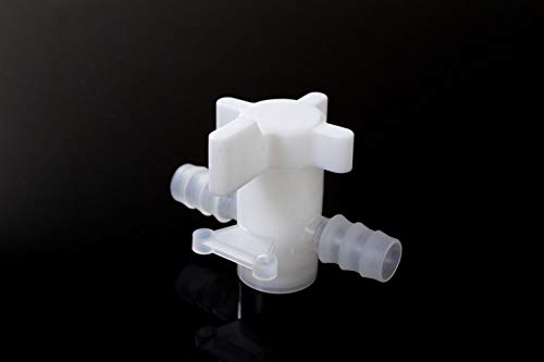 �A�C�V�X PVDF 2���X�g�b�v�R�b�N ��`���[�u���a12mm OB860712 1��