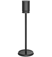 Heavy Duty Floor Speaker Stand for Sonos Move Stand Holder with Management Cable Clips Compatible...