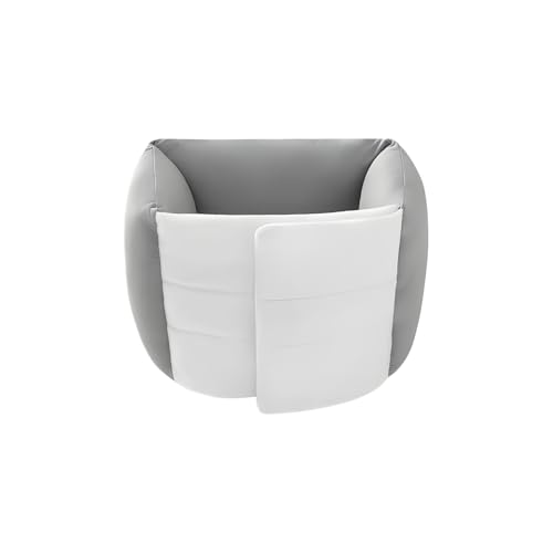 Coussin lombaire flexible soutien dos ergonomique lit et siege - 2