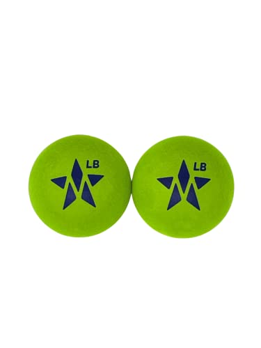 Master Athletics Low Bounce Platform Tennis Balls (Box of 2)