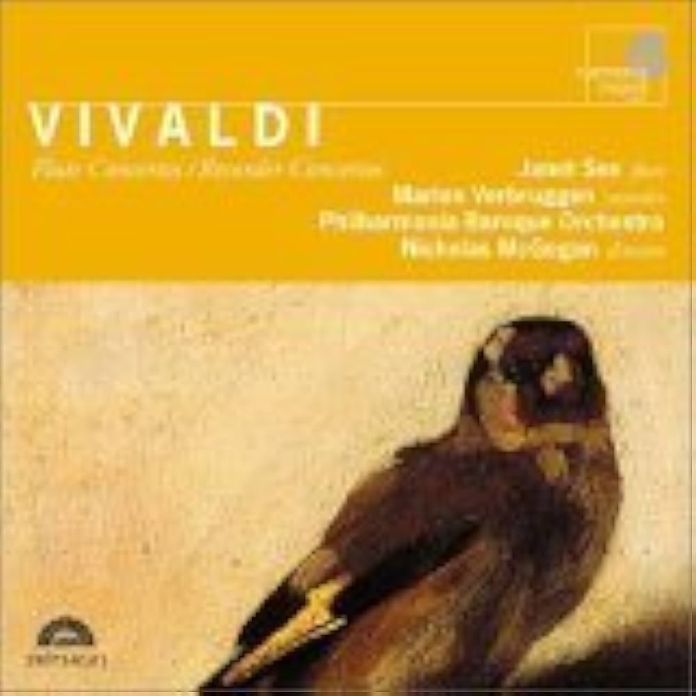 Amazon.co.jp: ヴィヴァルディ:「フルート&リコーダー協奏曲集